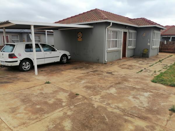3 Bedroom House