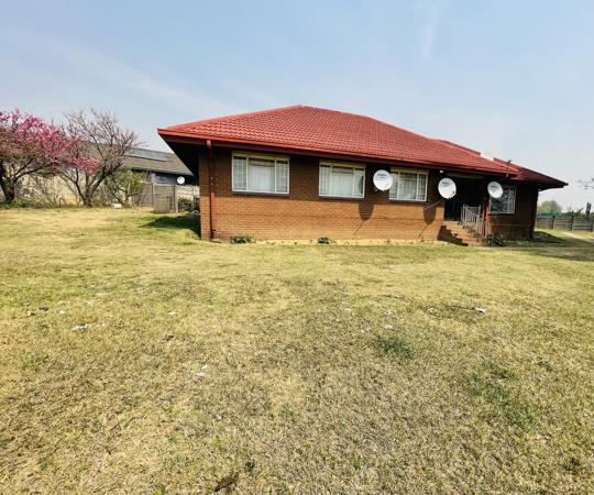 4 Bedroom House