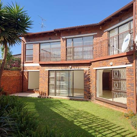 3 Bedroom Townhouse