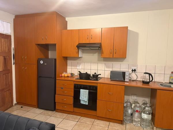 2 Bedroom Apartment