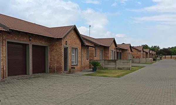 2 Bedroom Townhouse
