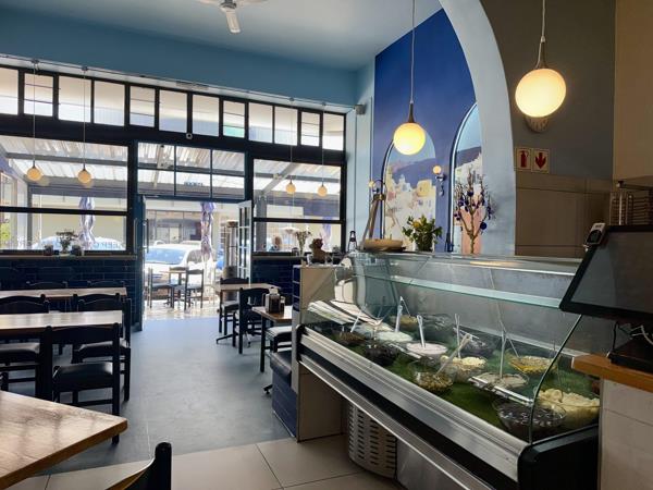 100 m² Retail Space