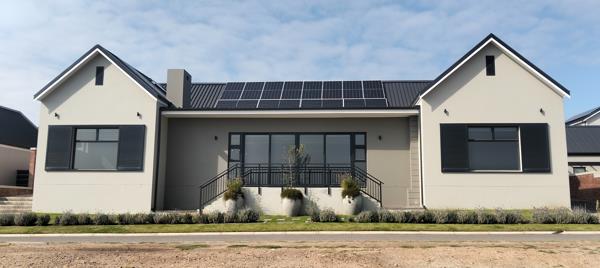 4 Bedroom House