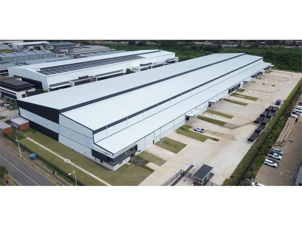3 500 m² Commercial space
