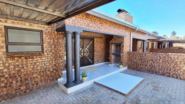 2 Bedroom Townhouse