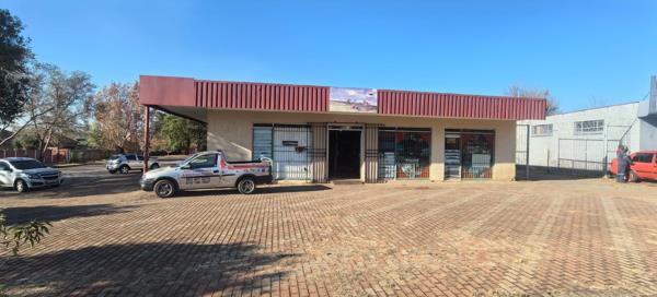 769 m² Commercial space