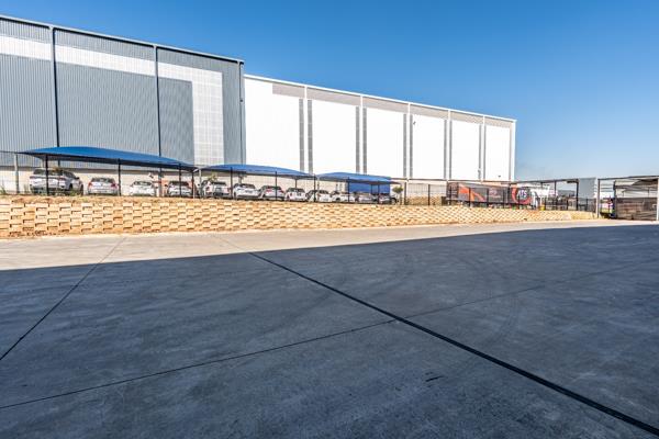 7 838 m² Commercial space