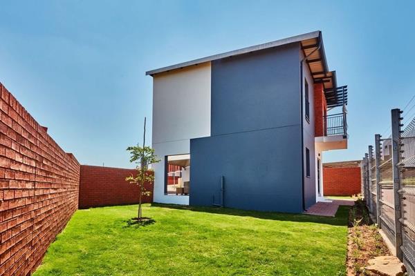 2 Bedroom Duplex
