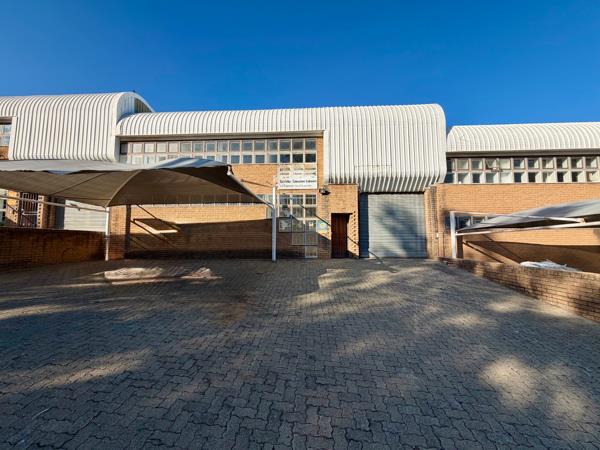391 m² Industrial space