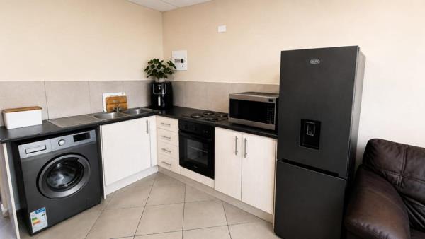 2 Bedroom Townhouse