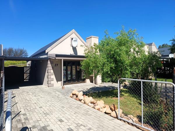 1 Bedroom House