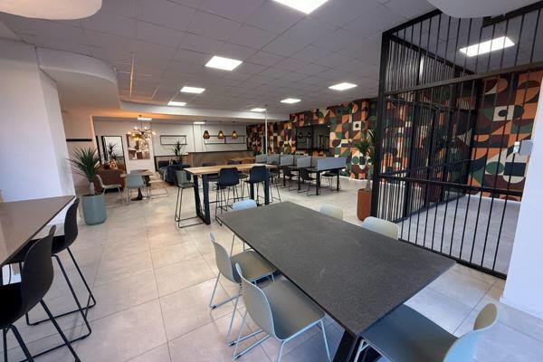 45 m² Commercial space