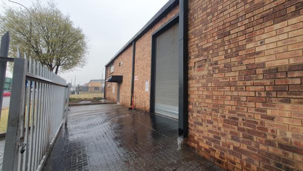 183 m² Industrial space
