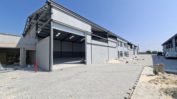 510 m² Industrial space
