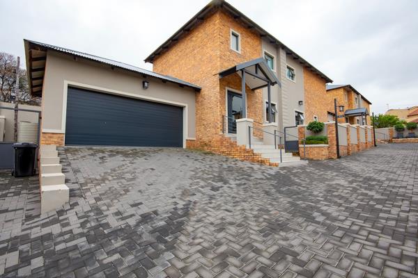 3 Bedroom Townhouse