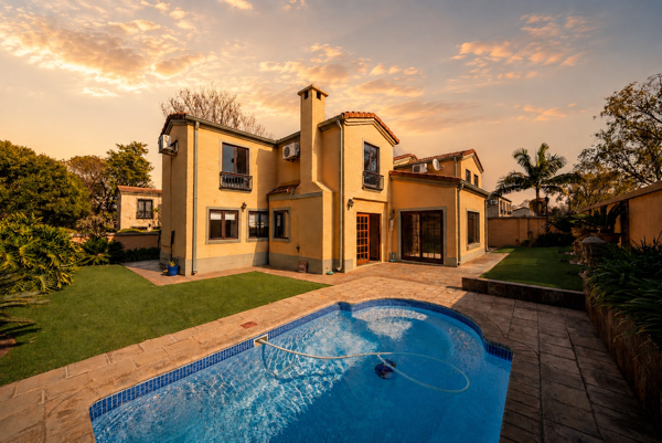 3 Bedroom House