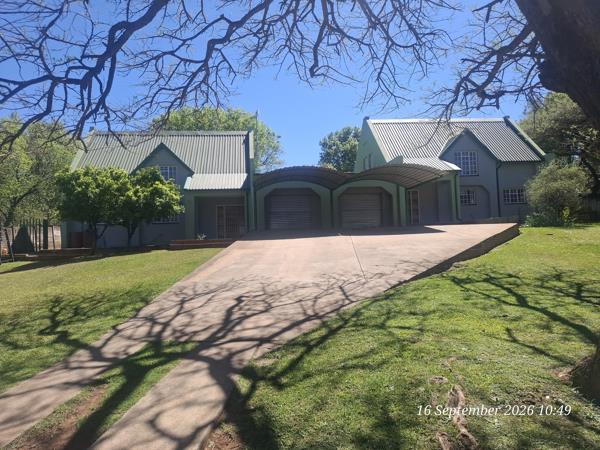 3 Bedroom House