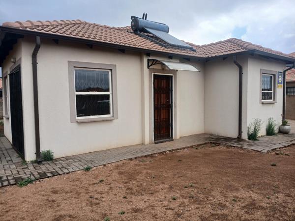 3 Bedroom House