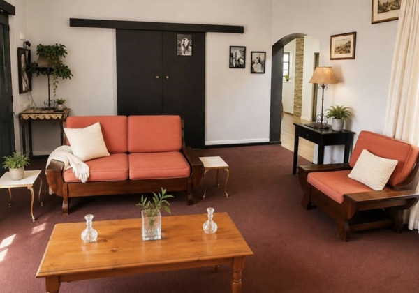 1 Bedroom House