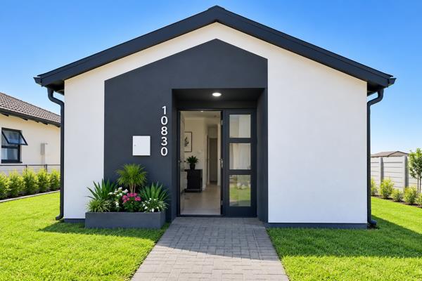 2 Bedroom House