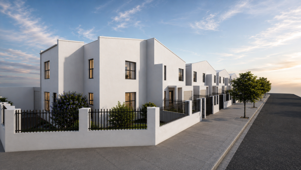 3 Bedroom Townhouse