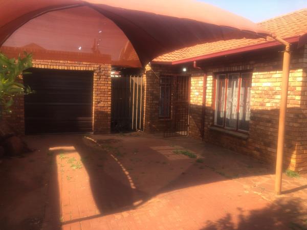3 Bedroom House