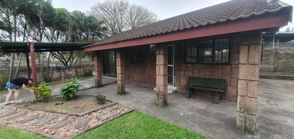 3 Bedroom Garden Cottage