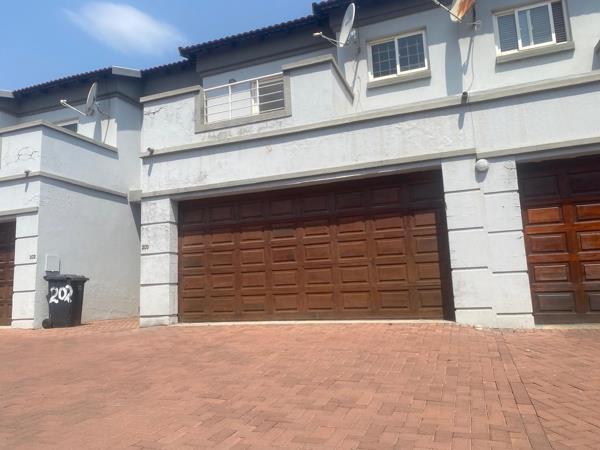 3 Bedroom Townhouse