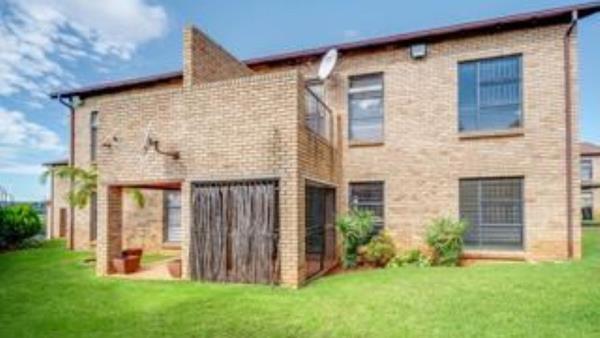 2 Bedroom Townhouse