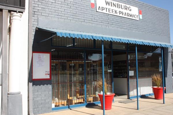 Retail space