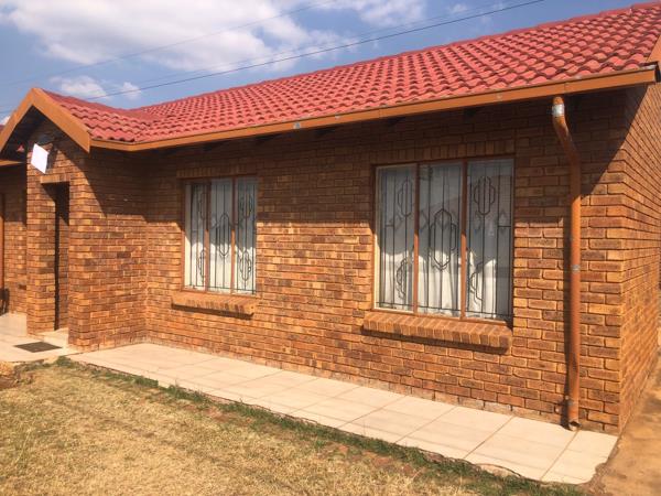3 Bedroom House