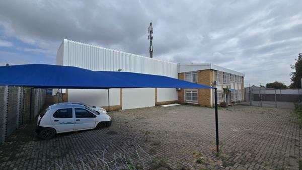 750 m² Industrial space