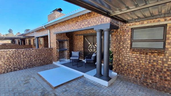 2 Bedroom Townhouse