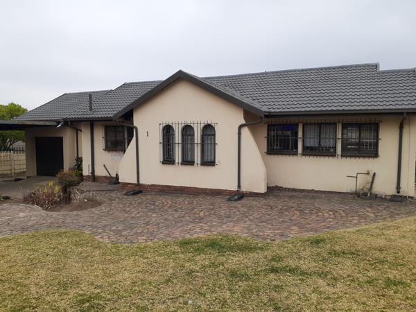 3 Bedroom House