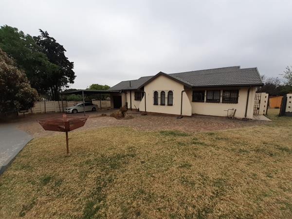 3 Bedroom House