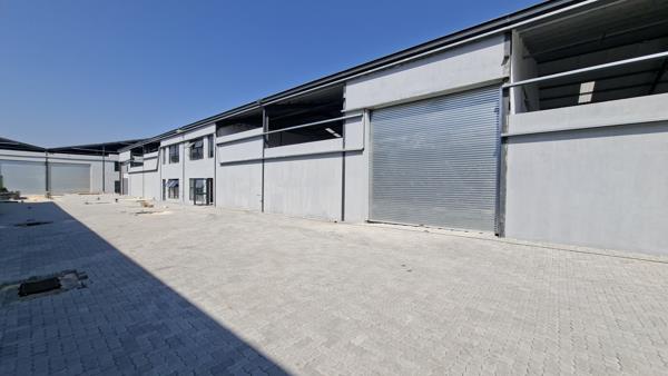 509 m² Industrial space