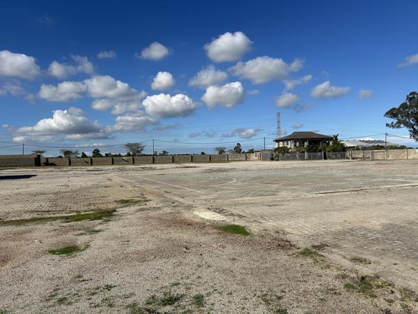 46 000 m² Industrial space