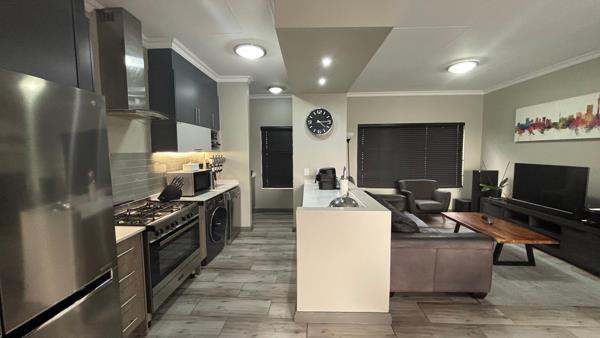 2 Bedroom Apartment