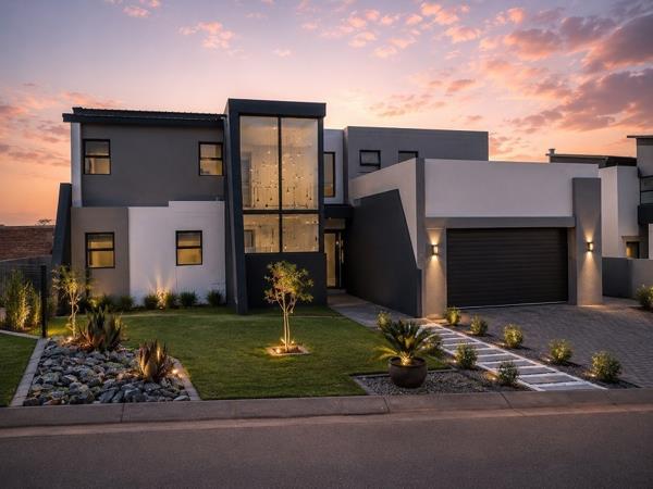 4 Bedroom House