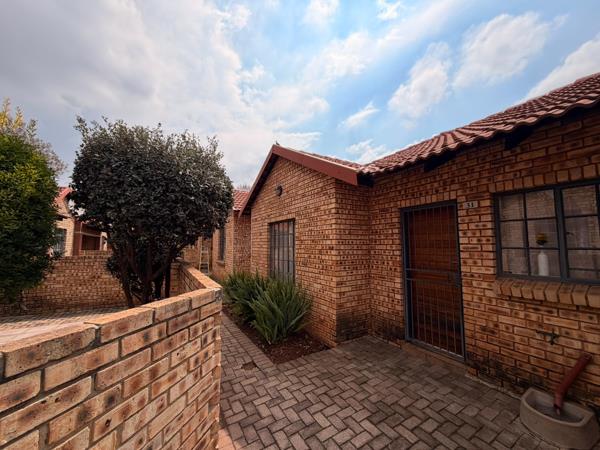 2 Bedroom Townhouse
