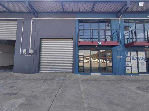134 m² Industrial space