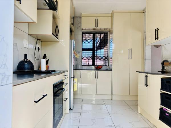 3 Bedroom House
