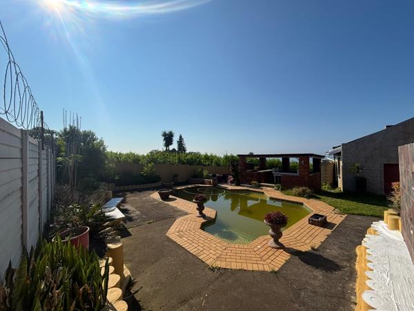 4 Bedroom House