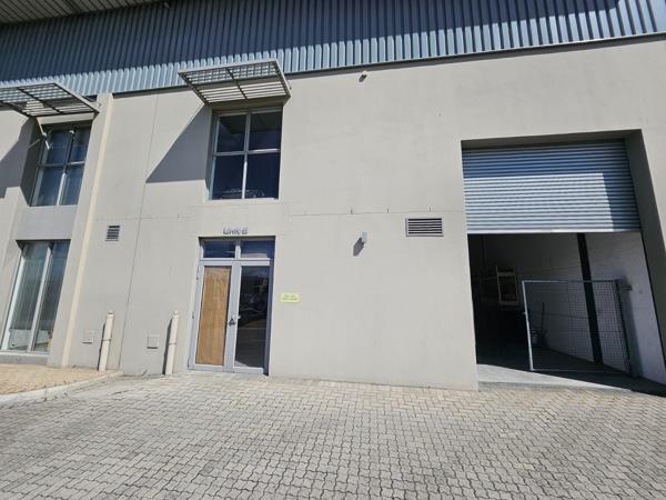 234 m² Industrial space