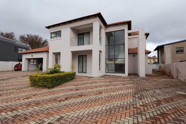 4 Bedroom House