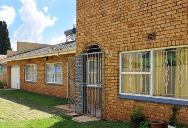 3 Bedroom House