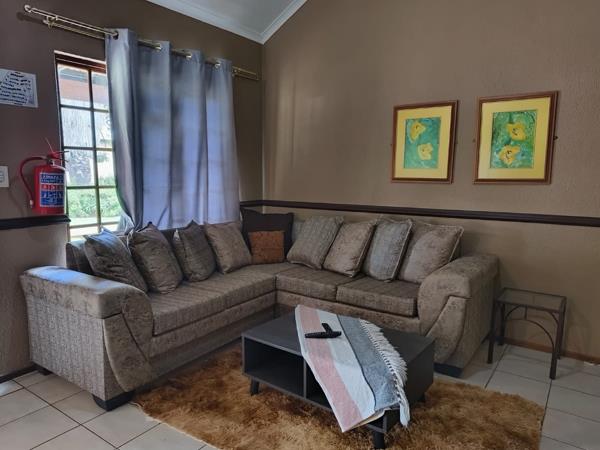 2.5 Bedroom Townhouse
