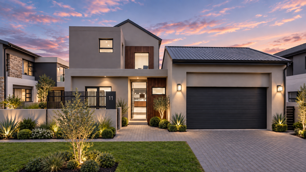 4 Bedroom House