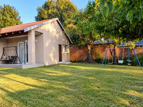 2 Bedroom Garden Cottage