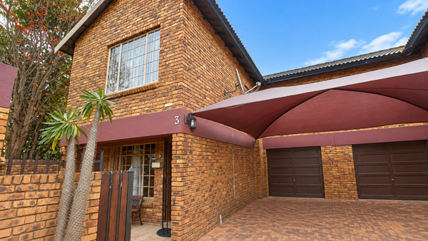 3 Bedroom Duplex